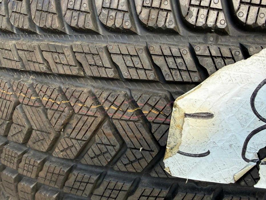 265 45 r20 Pirelli iarna