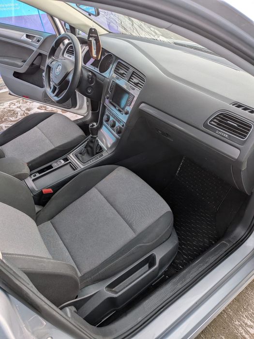 Volksawagen Golf 7 variant 2016