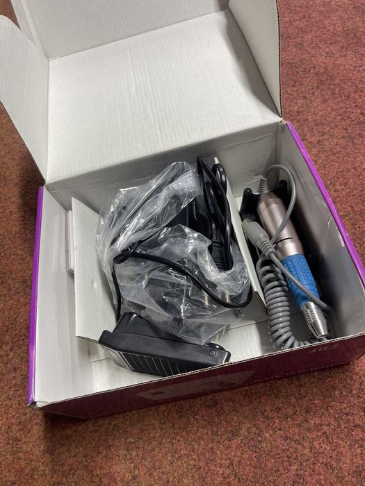 Pila electrica de unghii