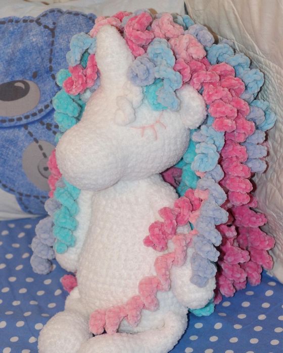 Единорог игрушка