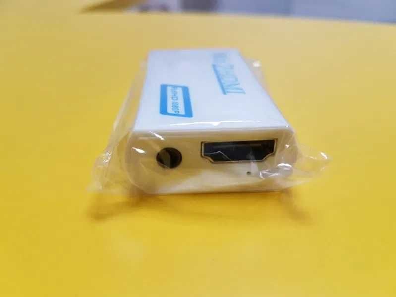 Hdmi адаптери Nintendo Wii , WII 2 HDMI