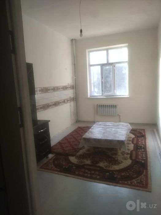 Кашкадаре яккабог станция стадион рупарасидаги янги  дом 1 хонали 47кв