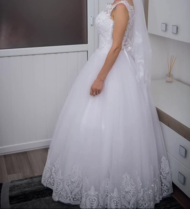 Rochie Mireasa marimea S
