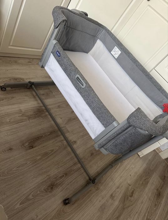 продам детскую кровать люльку