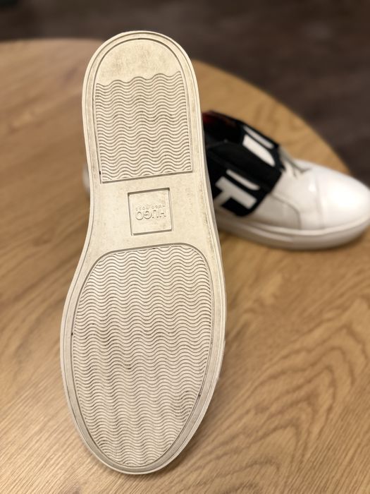 Обувки Hugo Boss