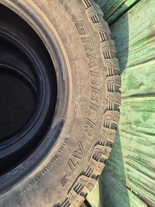 Шины R-16 245/70