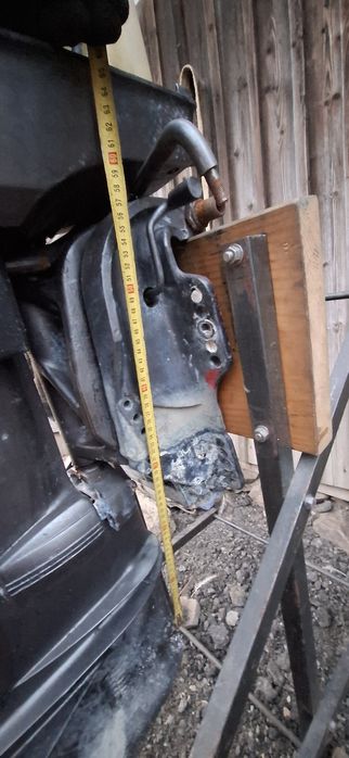 Vand/Dezmembrez Motor barca Mercury 40 cai