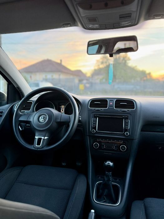 Golf  6  DIESEL 1.6 TDI