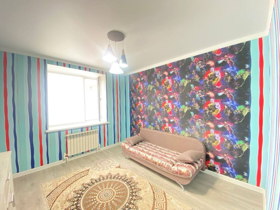 Продам 3 к.кв в мкр. Батыс-2