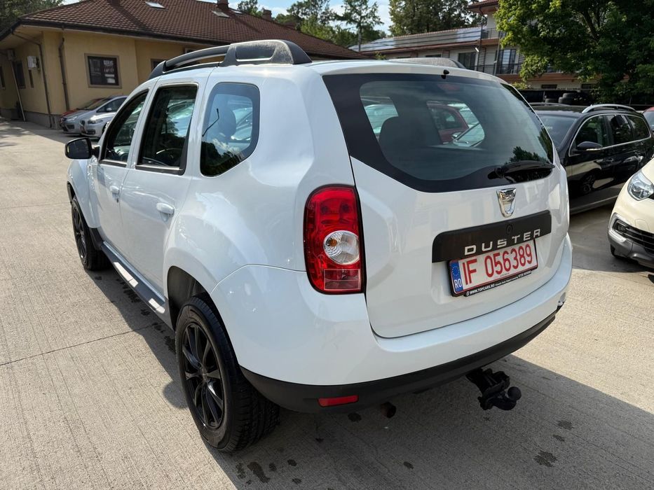 Dacia Duster Dacia Duster 1.5dci // Vindem in Rate Avans Zero cu Buletinul //