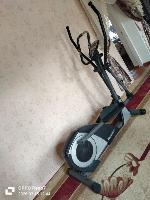 Велосипед домашний тренажер