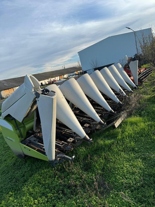 Claas Lexion 750