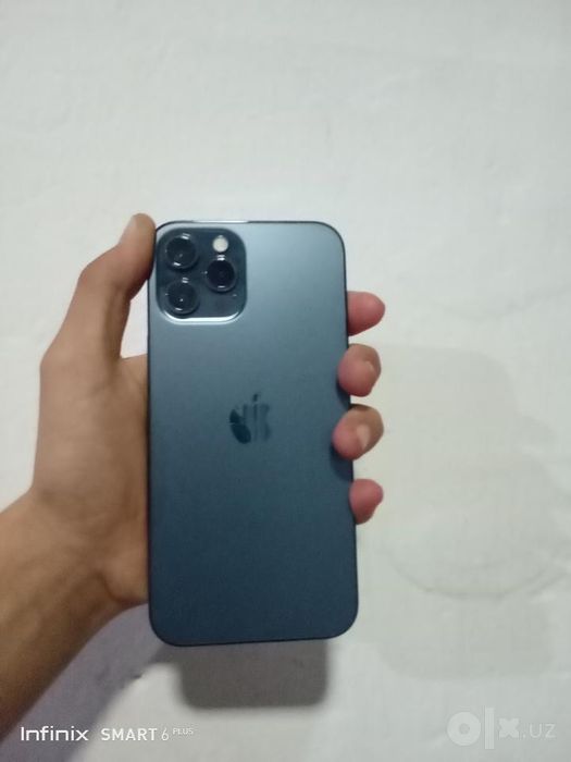 Iphone 12 pro max yonkust 78% xotira 128gb