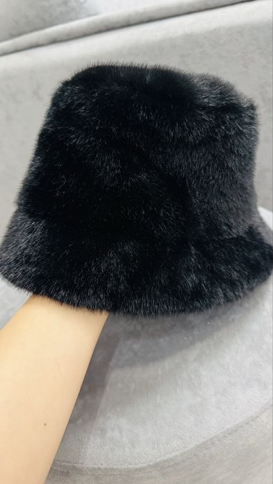 Новая шляпа меховая