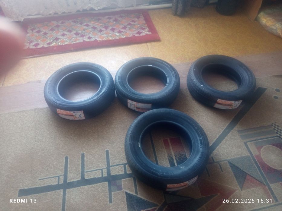 Продам летние шины