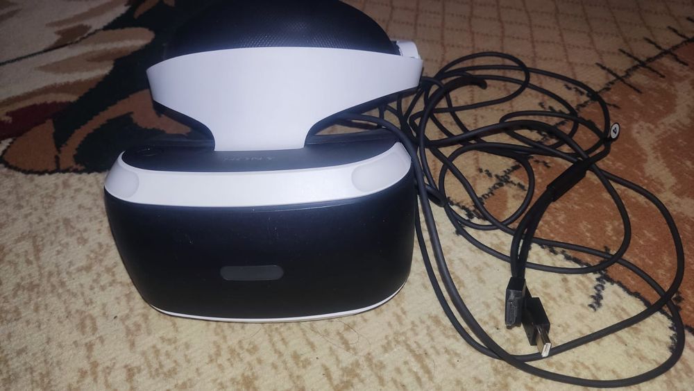 VR шлем для Sony P.S. 4,5
