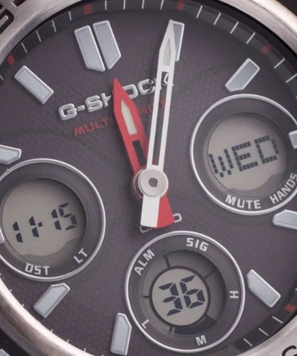 Casio G shock часовник AWG-M100-1A