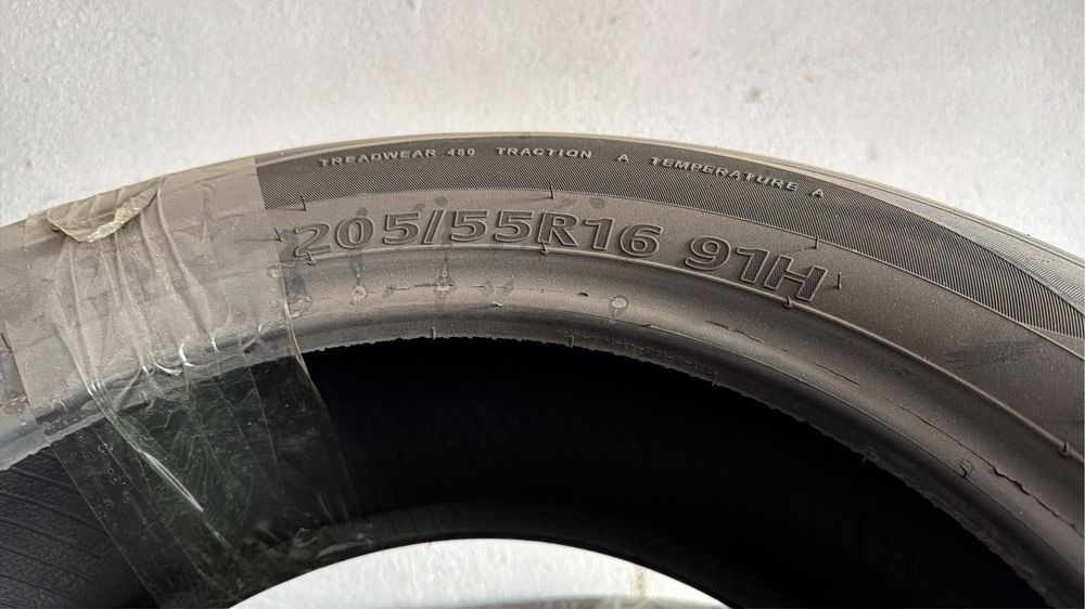 Летний шиный 205/55/16 корейский