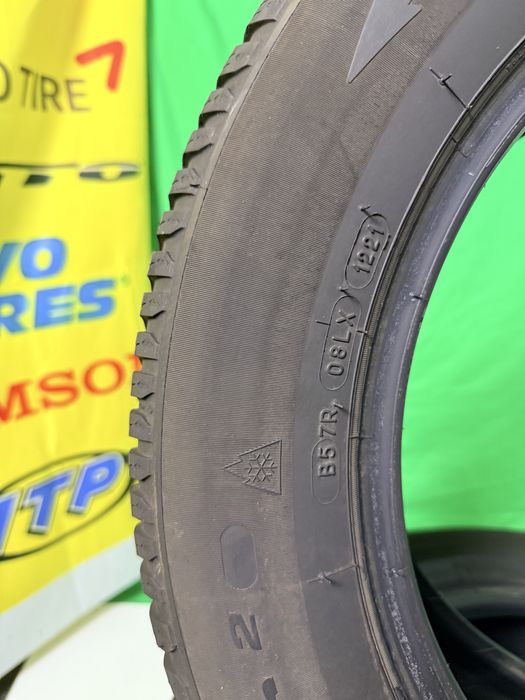 205/60R16 Bf Goodrich anvelope iarna stare foarte buna