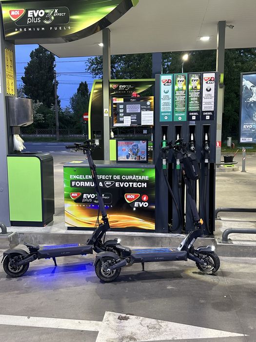 Ausom L2 max single motor