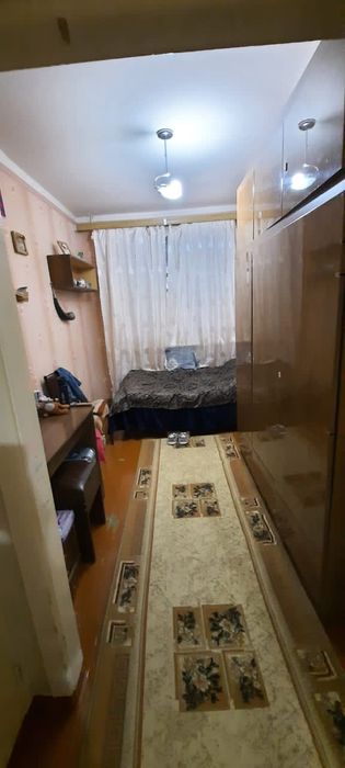 Двухкомнатная квартира 3-13