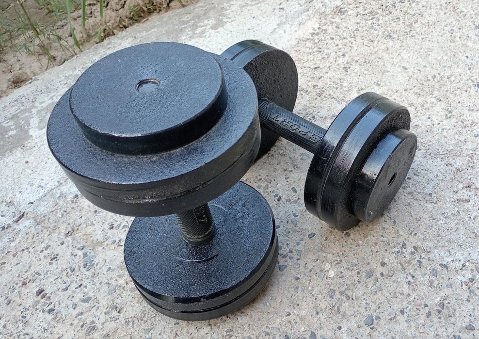 Gantel 10kg×2=20kg
