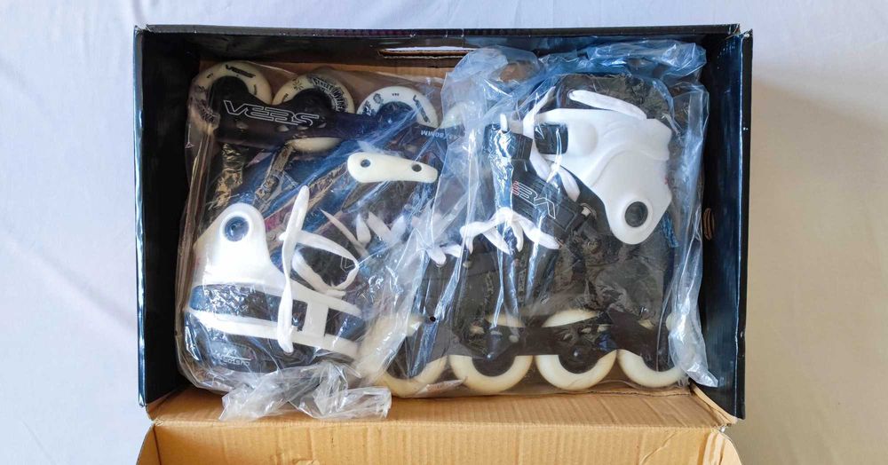 Ролери SEBA FRX 80 Black