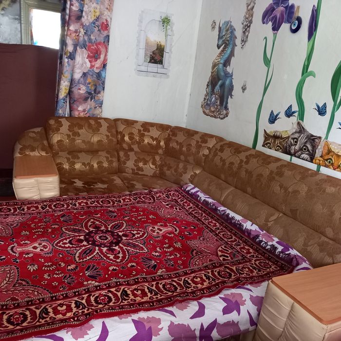 Продам мягкий уголок.
