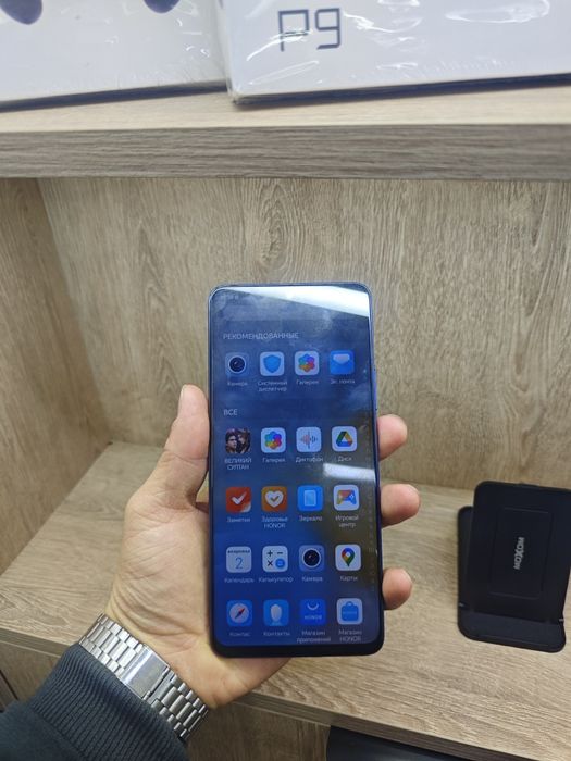 Honor x9 128 gb Хонор