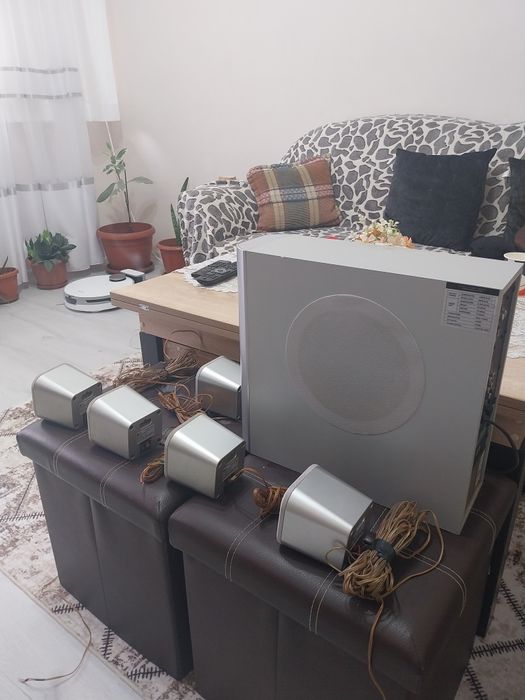 продавам Буфер и тонколони