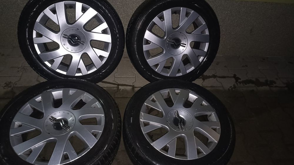 set jante citroen