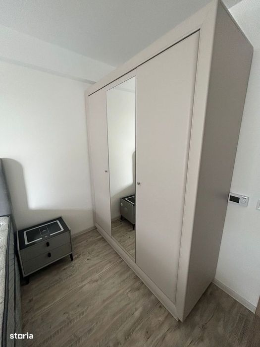 Apartament 2 camere ROKA Residence| Timpuri Noi| Bloc Nou| Parcare