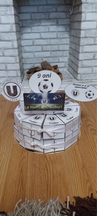 Tort pentru gradinita/scoala