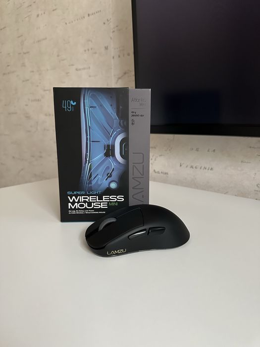 Мышь Lamzu Atlantis mini