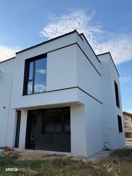 Casa P+1 de vanzare, 120 mp, teren 250 mp, zona Parcul Nicolae Romanes