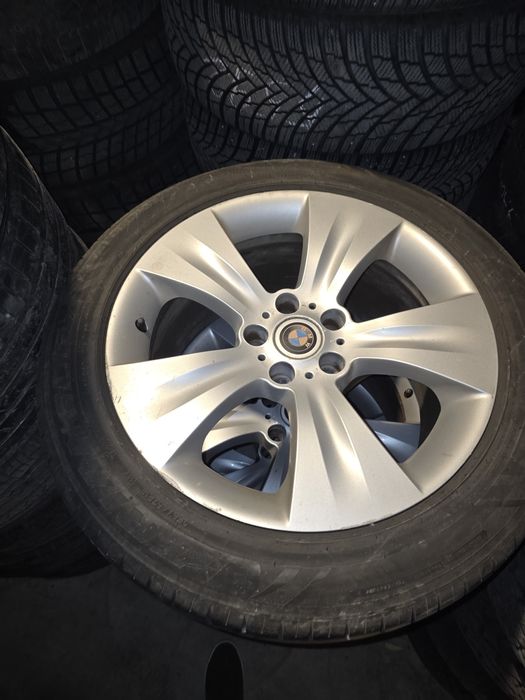 BMW X5 E70 Sport Package 19” джанти с летни гуми – комплект