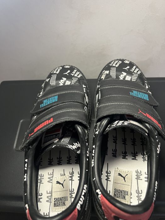 Sneakersi editie limitata PUMA x Shantell Martin