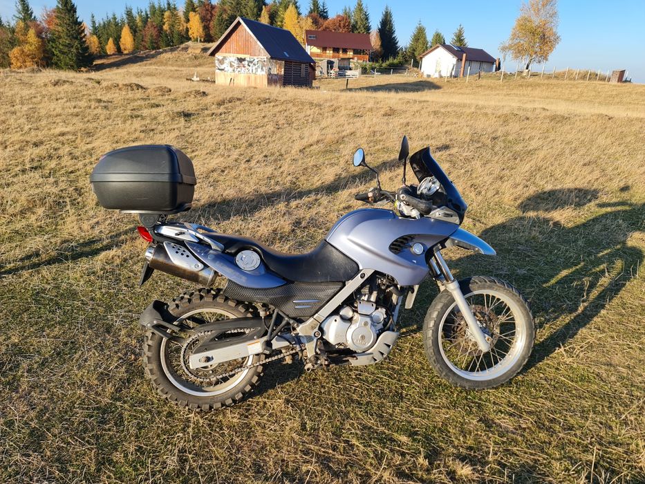 BMW F650GS  2000