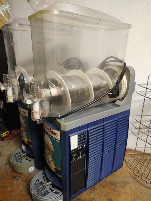 Машини за Скрежина  Единични