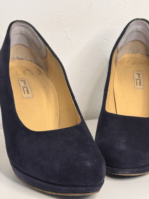 Туфли б/у в хорошем состоянии