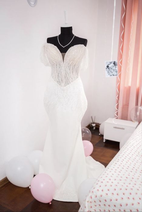 Rochie de mireasa