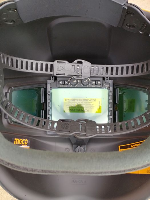 Masca sudura automata profesionala