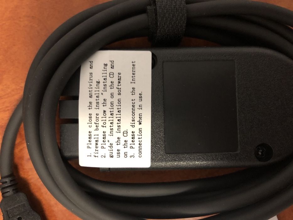 Tester-Interfata VCDS V2 SOFT 24.5 Atmega162