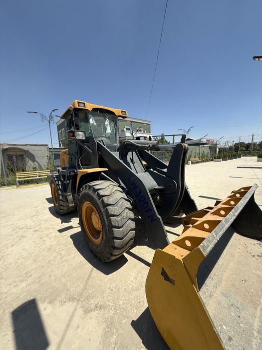 XCMG LW300FN frontal yuklagich XCMG LW300FN Фронтальный погрузчик