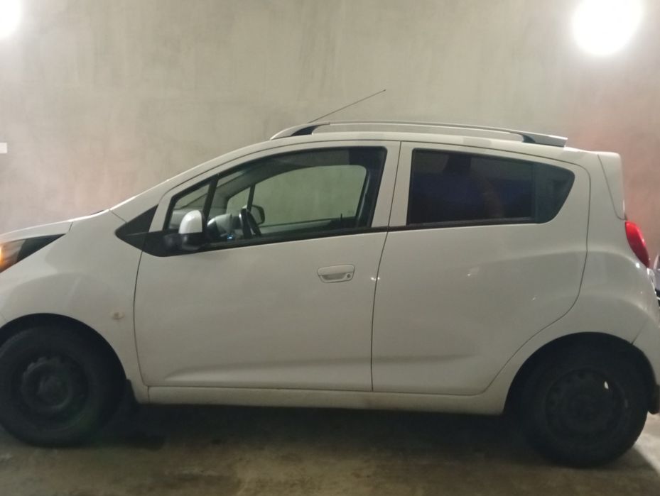 Spark 3-pazitsiya Kotta mator