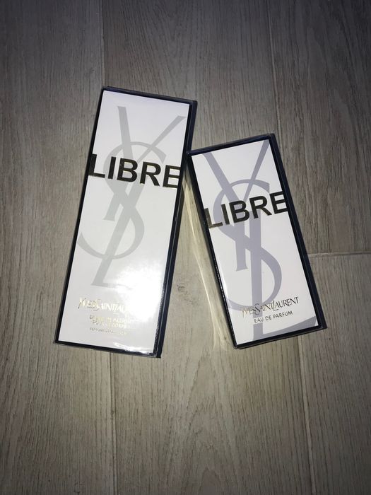Парфюм и лосион Ysl libre
