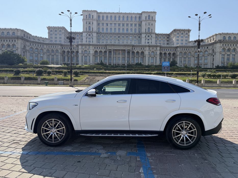 Mercedes GLE Coupe 53 AMG