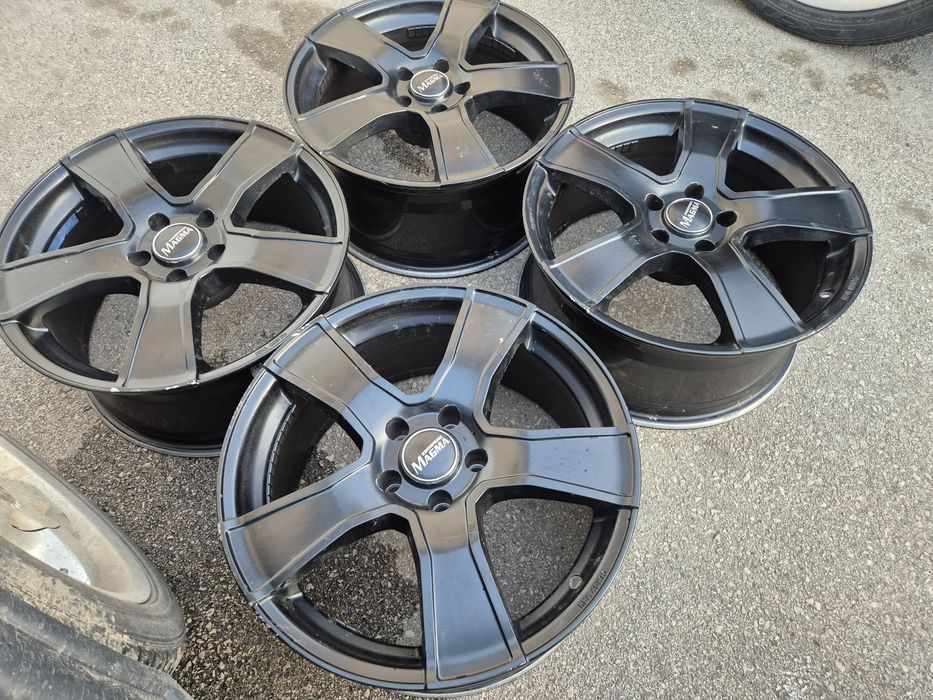 5х112/18 зимни гуми Мерцедес Ауди Фолксваген Шкода 5x112/18 Mercedes
