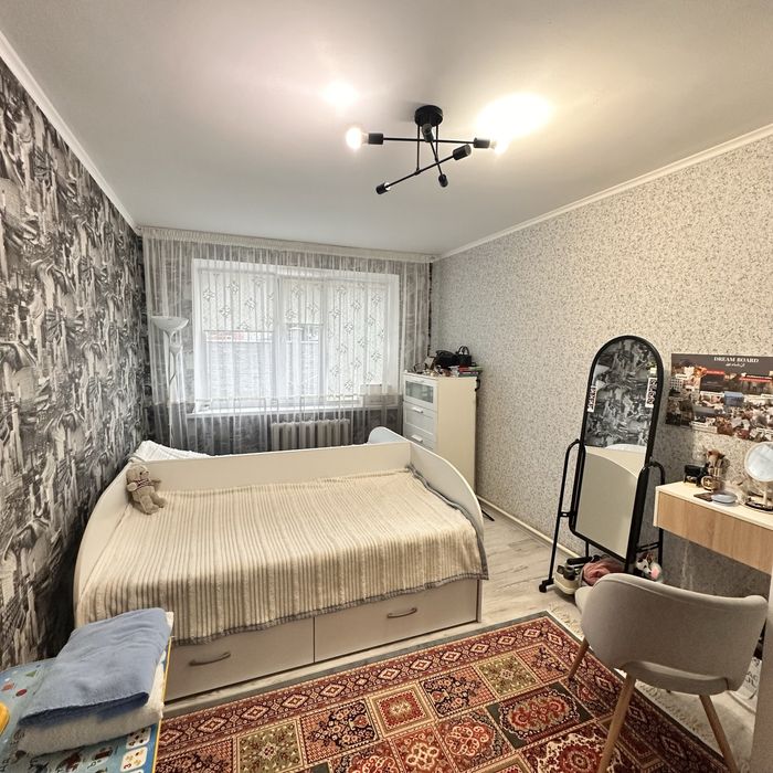 Продам 3-комнатную квартиру