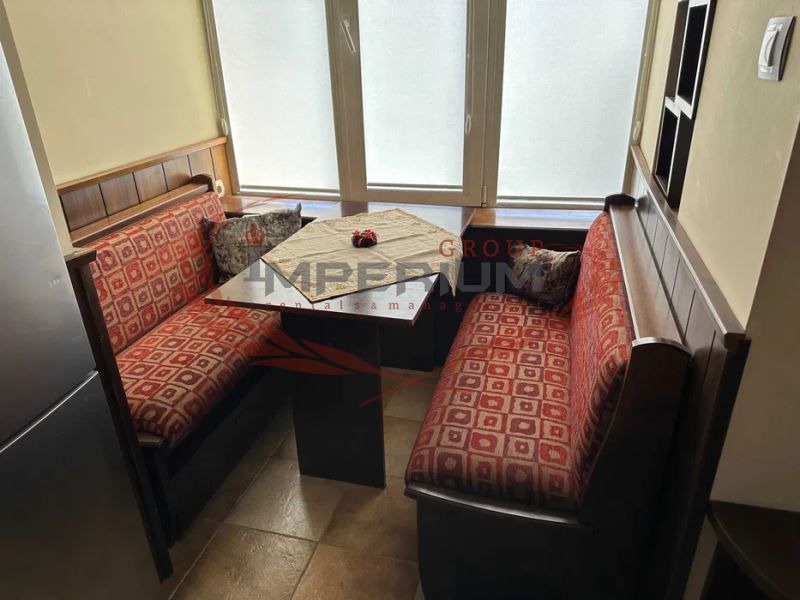 Дава се под наем Двустаен апартамент в Варна, Конфуто - 70 кв.м за 459 € - Снимка #3